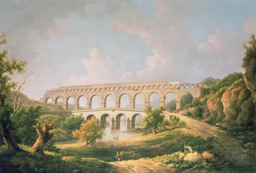Pont du Gard, Nîmes